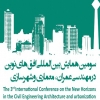 سومین همایش بین المللی افق های نوین در مهندسی عمران، معماری و شهرسازی